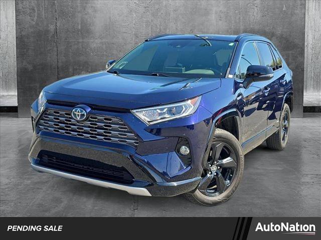2020 Toyota RAV4 Hybrid XSE — SUV — 66,025 mi — Buford, GA