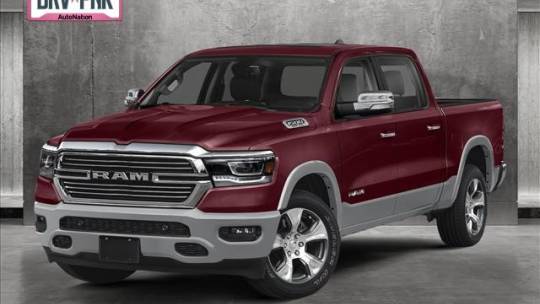 2019 Ram 1500 Laramie — Pickup Truck — 65,125 mi — Buford, GA