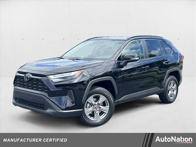 2024 Toyota RAV4 XLE — SUV — 27,404 mi — Buford, GA
