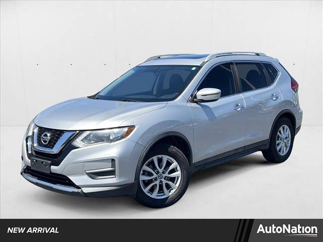 2017 Nissan Rogue SV — SUV — 103,063 mi — Buford, GA