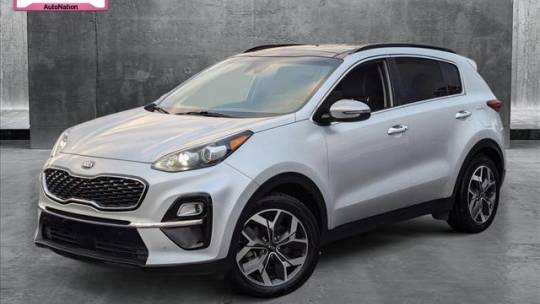 2021 Kia Sportage EX — SUV — 116,111 mi — Buford, GA