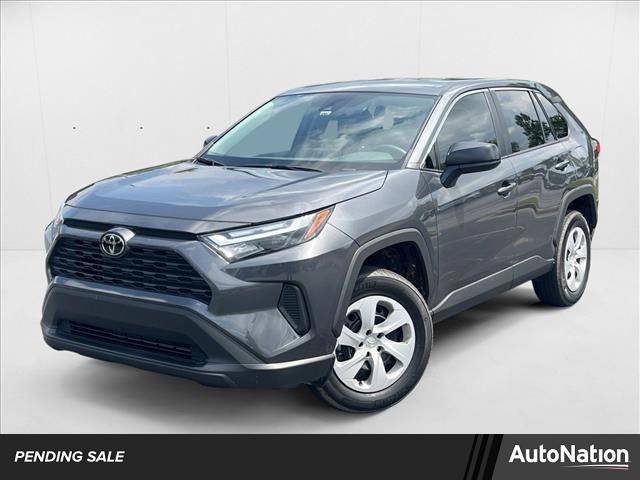 2024 Toyota RAV4 LE — SUV — 14,855 mi — Buford, GA
