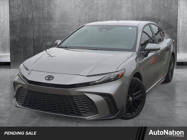 2025 Toyota Camry SE — Sedan — 6,985 mi — Buford, GA