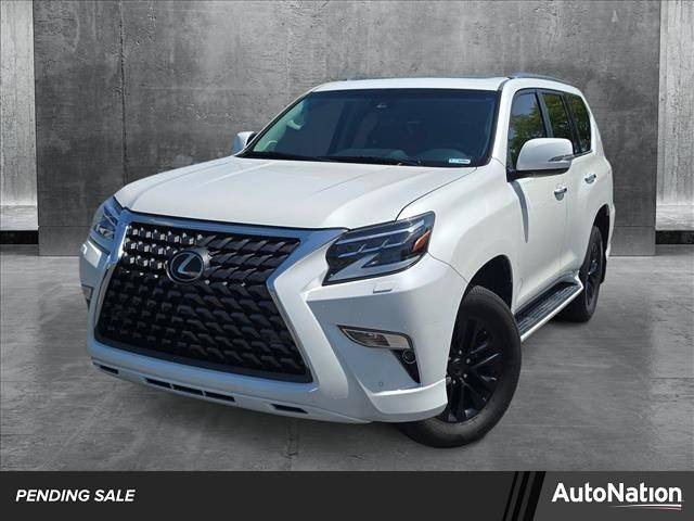 2021 Lexus GX GX 460 Premium — SUV — 55,501 mi — Buford, GA