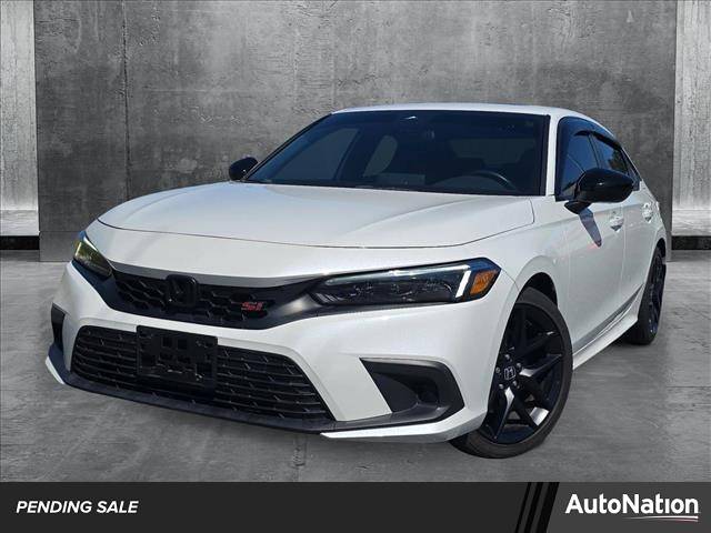 2022 Honda Civic Si — Sedan — 25,836 mi — Buford, GA