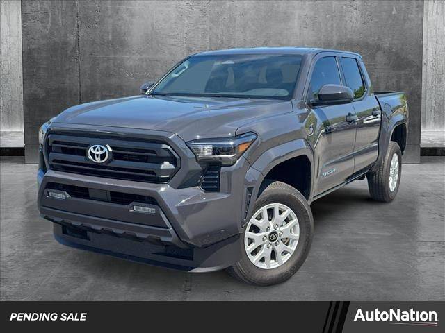 2024 Toyota Tacoma SR5 — Pickup Truck — 8,877 mi — Buford, GA