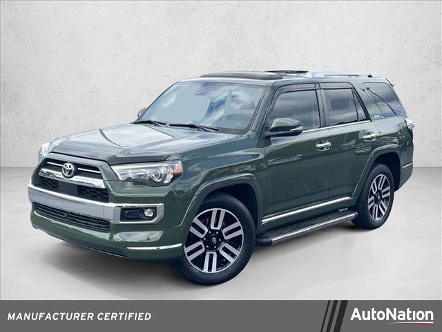 2022 Toyota 4Runner Limited — SUV — 63,891 mi — Buford, GA