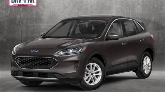 2021 Ford Escape SE — SUV — 123,480 mi — Buford, GA