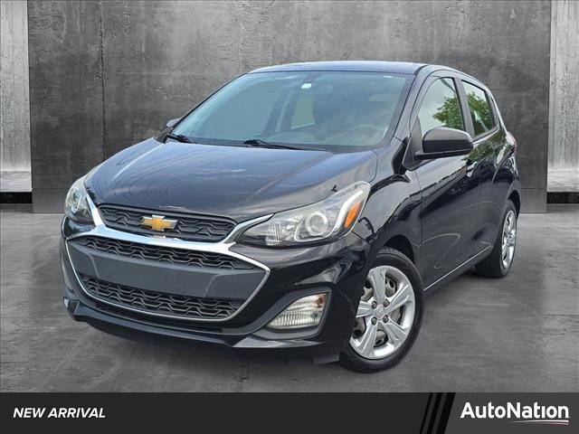 2020 Chevrolet Spark LS — Hatchback — 63,136 mi — Buford, GA
