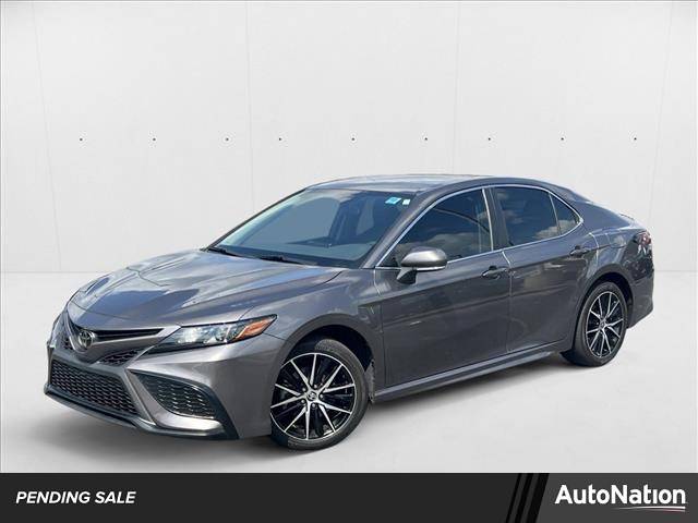 2024 Toyota Camry SE — Sedan — 34,851 mi — Buford, GA