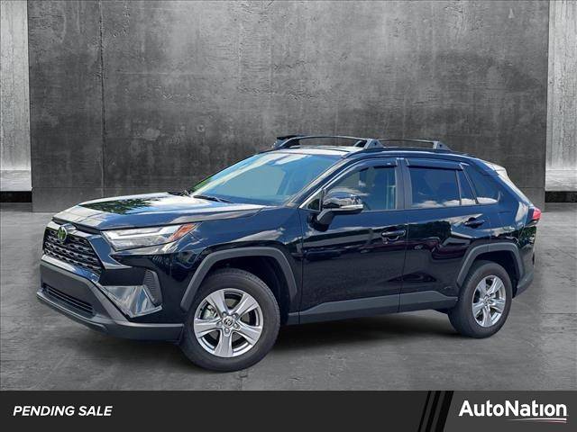 2025 Toyota RAV4 Hybrid XLE — SUV — 5,430 mi — Buford, GA