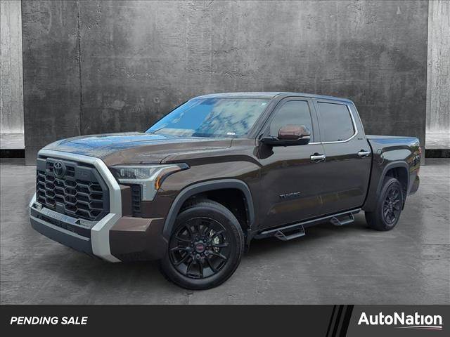 2022 Toyota Tundra Limited — Pickup Truck — 121,039 mi — Buford, GA