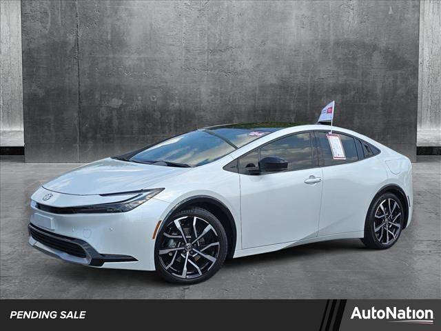 2024 Toyota Prius Prime XSE — Hatchback — 5,001 mi — Buford, GA