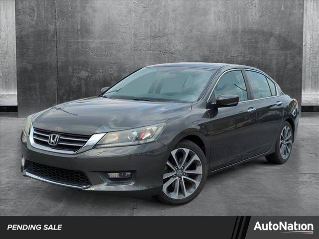 2015 Honda Accord Sport — Sedan — 91,674 mi — Buford, GA