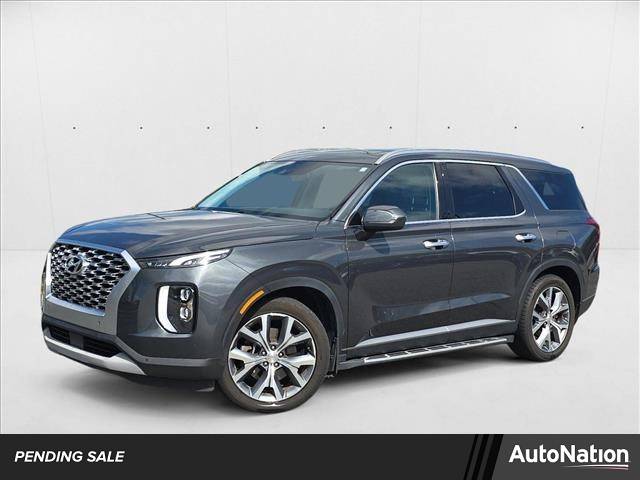 2020 Hyundai Palisade SEL — SUV — 55,060 mi — Buford, GA
