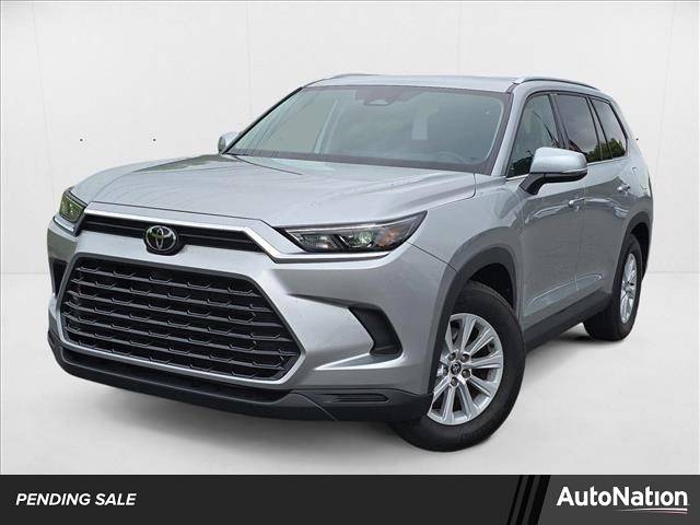 2024 Toyota Grand Highlander XLE — SUV — 24,000 mi — Buford, GA