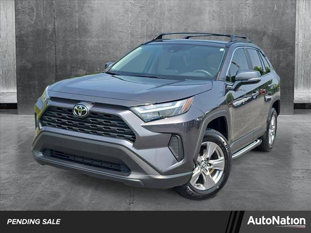 2024 Toyota RAV4 XLE — SUV — 11,876 mi — Buford, GA
