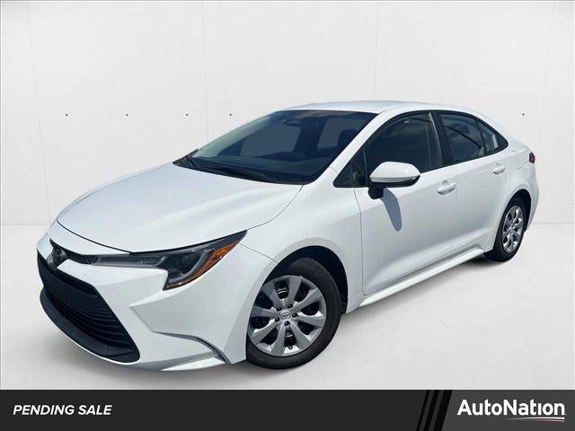 2024 Toyota Corolla LE — Sedan — 38,954 mi — Buford, GA