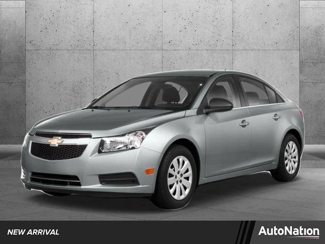 2013 Chevrolet Cruze LTZ — Sedan — 115,748 mi — Buford, GA