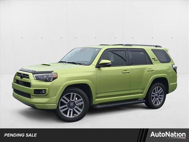 2023 Toyota 4Runner TRD Sport — SUV — 54,770 mi — Buford, GA