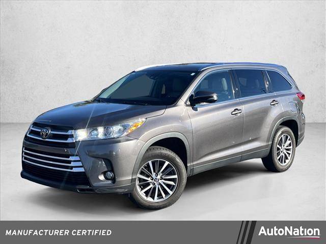 2019 Toyota Highlander XLE — SUV — 65,389 mi — Buford, GA