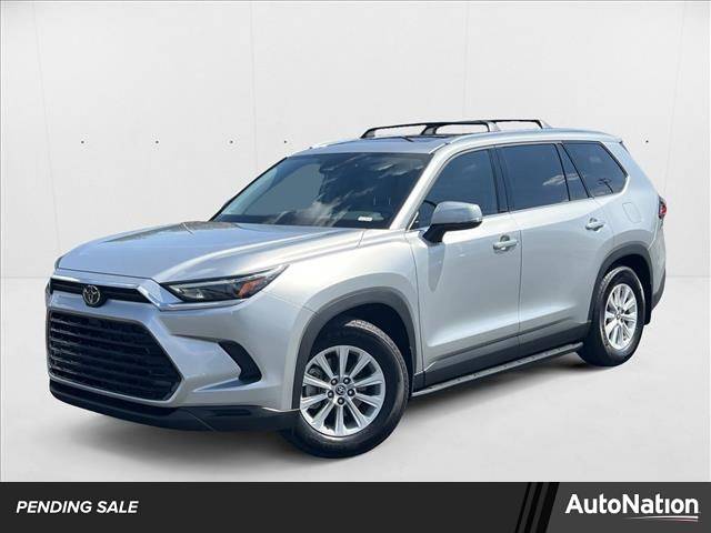 2024 Toyota Grand Highlander XLE — SUV — 9,342 mi — Buford, GA