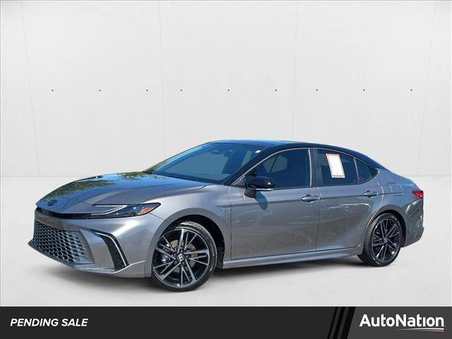 2025 Toyota Camry Hybrid XSE — Sedan — 8,734 mi — Buford, GA