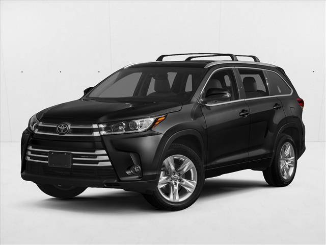 2017 Toyota Highlander Limited — SUV — 164,603 mi — Buford, GA