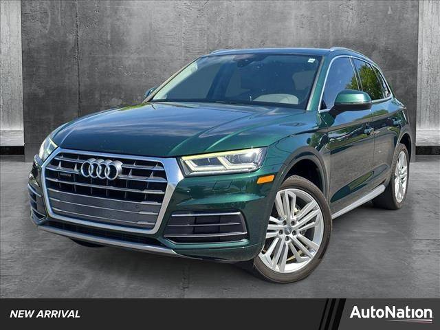2019 Audi Q5 Premium Plus — SUV — 115,987 mi — Buford, GA