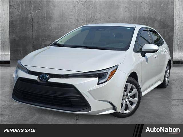 2024 Toyota Corolla Hybrid LE — Sedan — 100,665 mi — Buford, GA