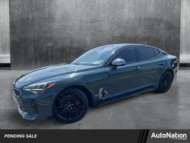 2022 Kia Stinger GT1 — Hatchback — 48,498 mi — Buford, GA