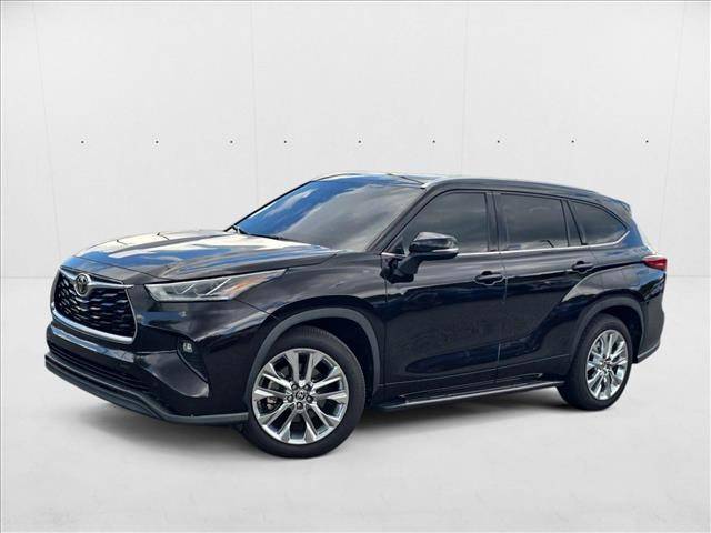 2020 Toyota Highlander Limited — SUV — 236,633 mi — Buford, GA