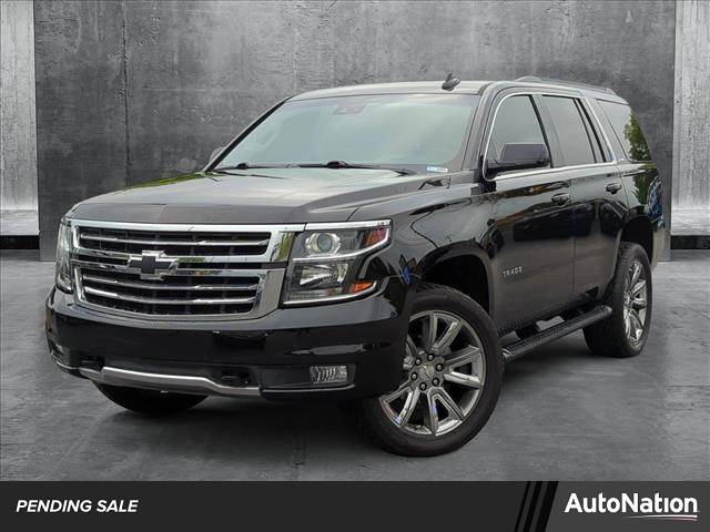2018 Chevrolet Tahoe LT — SUV — 72,601 mi — Buford, GA