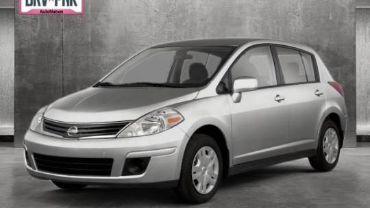 2012 Nissan Versa 1.8 S — Hatchback — 113,671 mi — Buford, GA