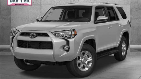 2015 Toyota 4Runner SR5 — SUV — 127,136 mi — Buford, GA