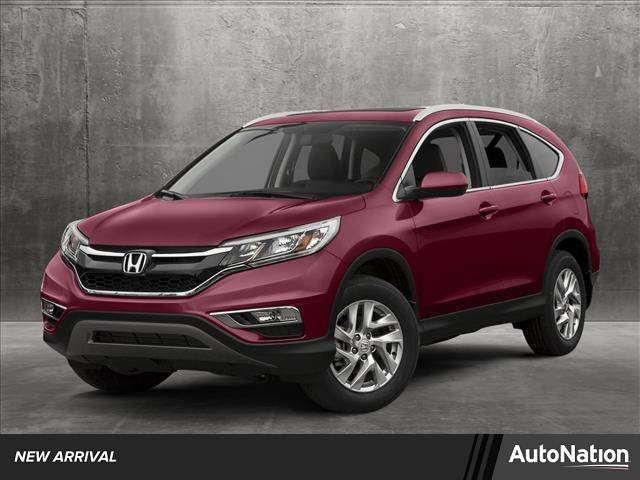 2015 Honda CR-V EX-L — SUV — 202,562 mi — Buford, GA