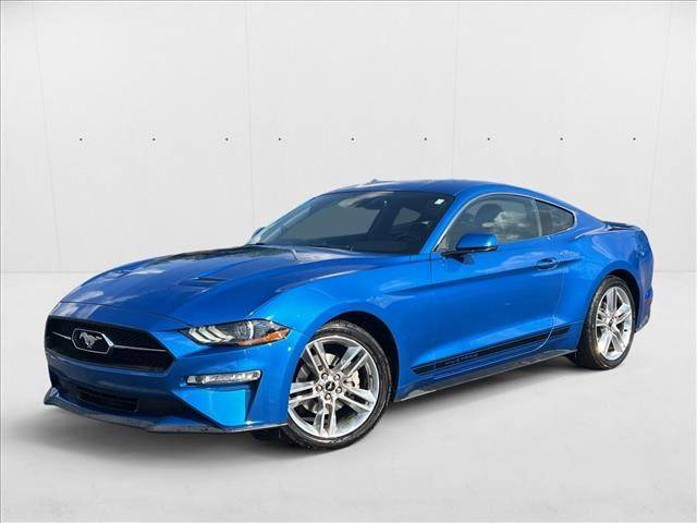 2019 Ford Mustang EcoBoost Premium — Coupe — 58,428 mi — Buford, GA