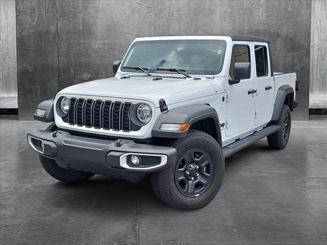 2024 Jeep Gladiator Sport — Pickup Truck — 7,716 mi — Buford, GA