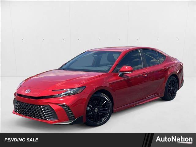 2025 Toyota Camry Hybrid SE — Sedan — 14,877 mi — Buford, GA