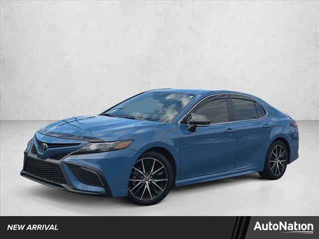 2023 Toyota Camry SE — Sedan — 62,191 mi — Buford, GA