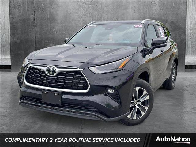 2024 Toyota Highlander XLE — SUV — 29,087 mi — Buford, GA