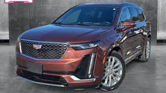2023 Cadillac XT6 Premium Luxury — SUV — 33,087 mi — Buford, GA