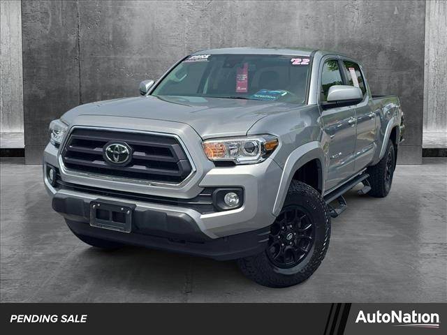 2022 Toyota Tacoma SR5 — Pickup Truck — 34,802 mi — Buford, GA