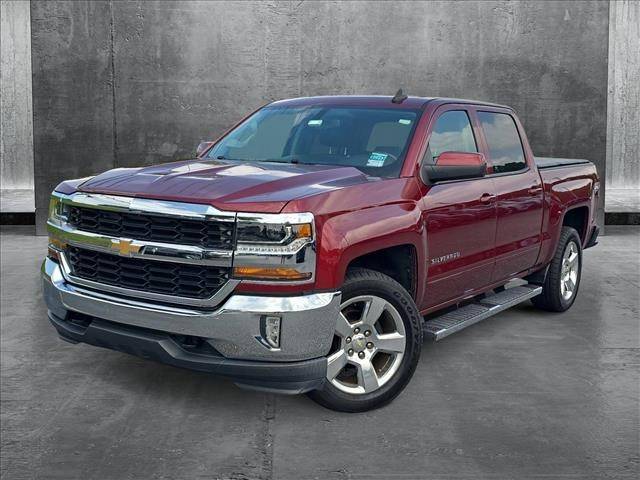 2017 Chevrolet Silverado 1500 LT — Pickup Truck — 111,067 mi — Buford, GA