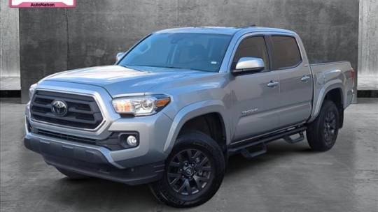 2023 Toyota Tacoma SR5 — Pickup Truck — 39,721 mi — Buford, GA