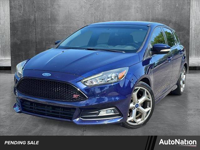 2017 Ford Focus ST — Hatchback — 78,001 mi — Buford, GA