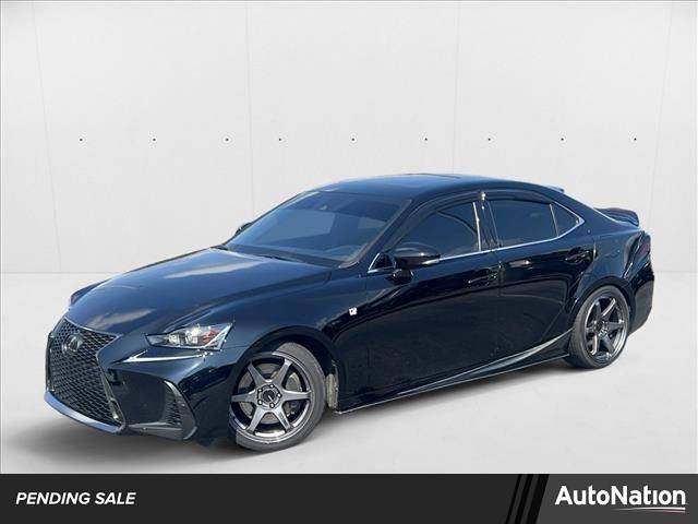 2019 Lexus IS IS 300 — Sedan — 55,905 mi — Buford, GA