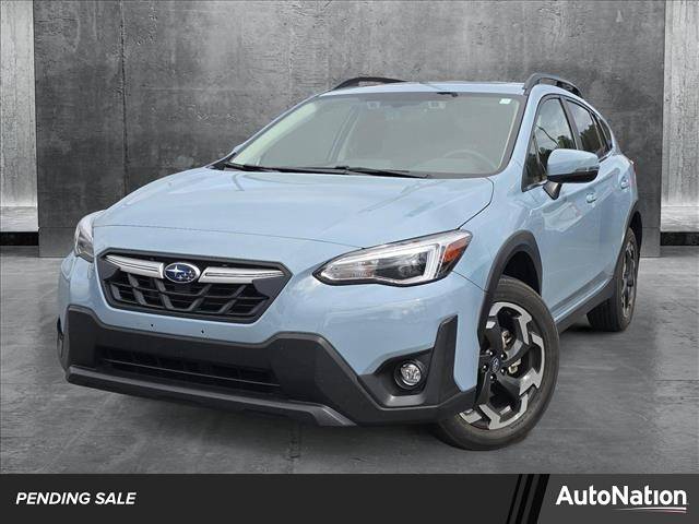 2021 Subaru Crosstrek Limited — SUV — 44,864 mi — Buford, GA
