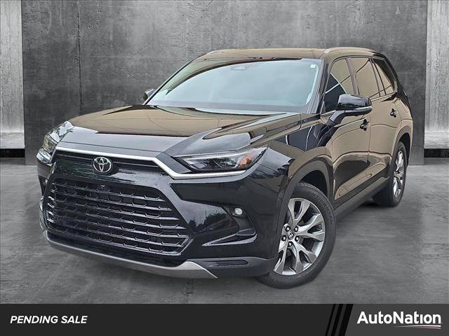 2024 Toyota Grand Highlander Limited — SUV — 25,344 mi — Buford, GA