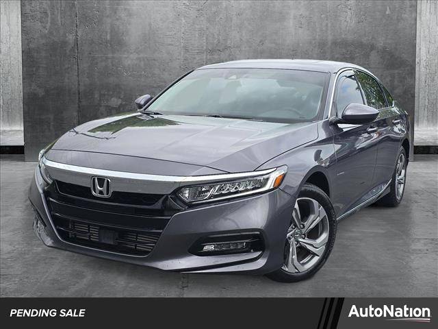 2020 Honda Accord EX — Sedan — 41,552 mi — Buford, GA